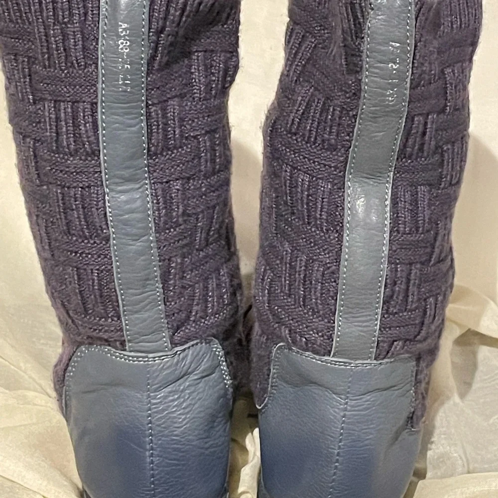 Knit boot - Picture 5 of 6